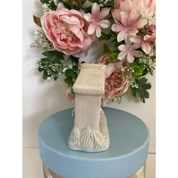 Vtg Ceramic Porcelain Nativity Jesus‎ Mary Joseph - Picture 8 of 12